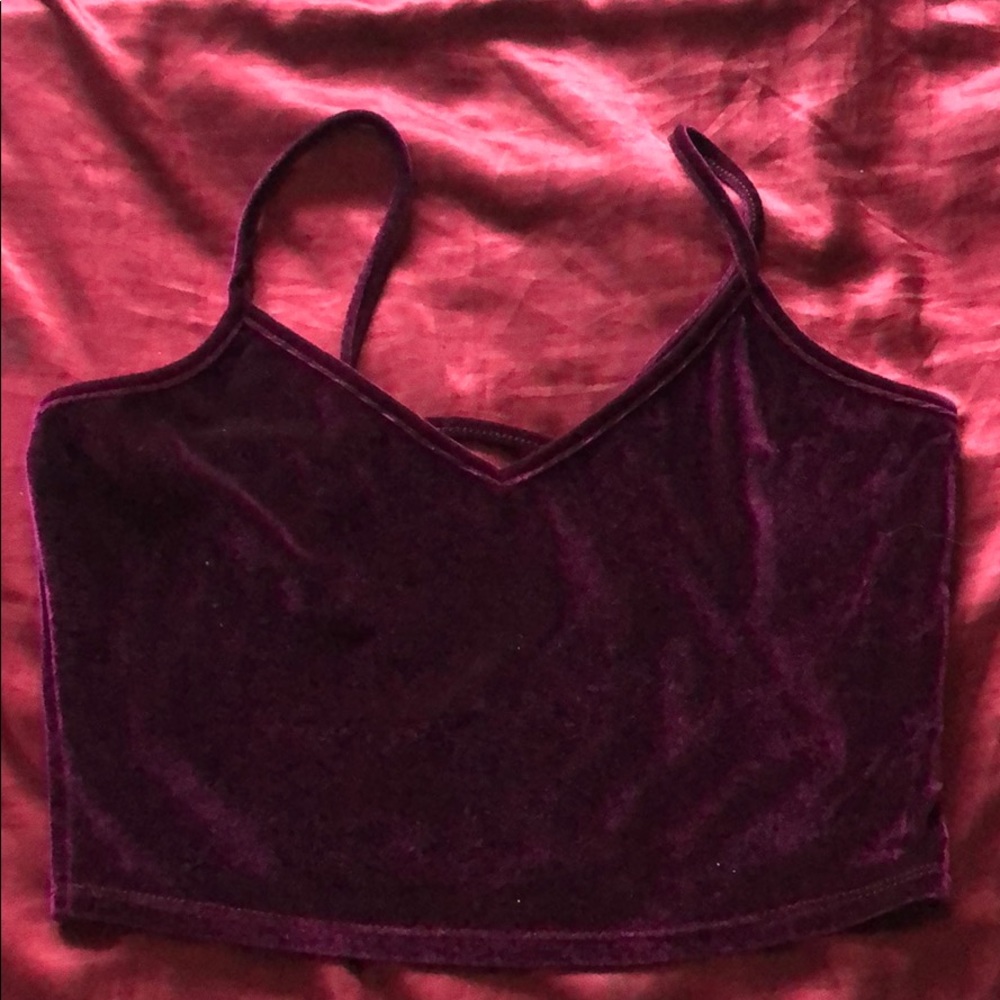 Crop top